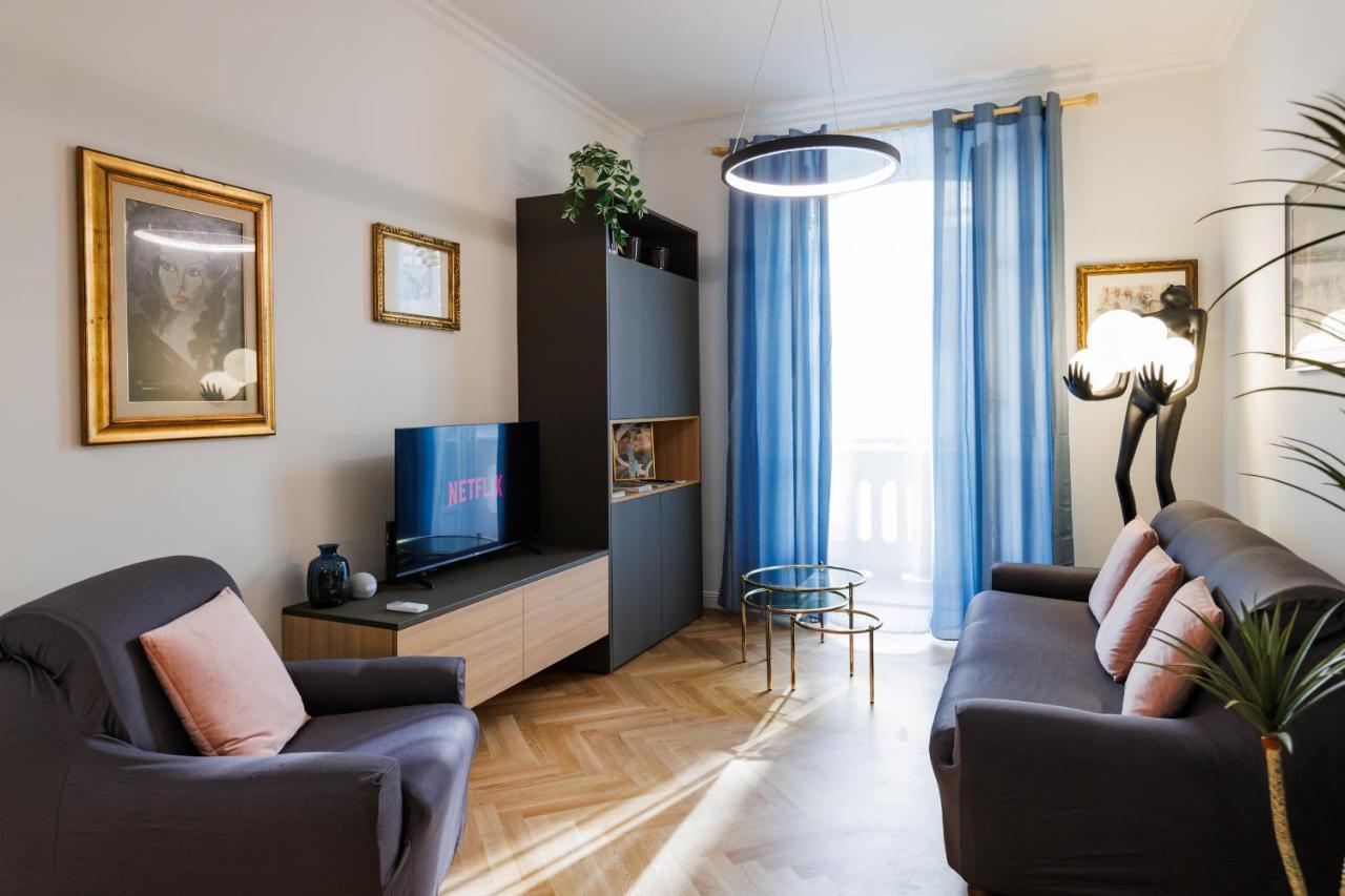 Easy Flat Manin Daire Torino Dış mekan fotoğraf