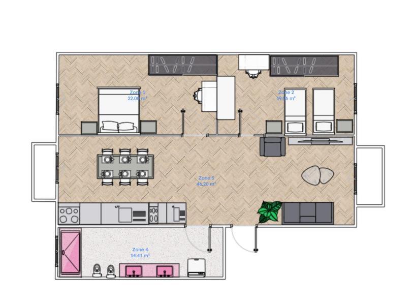 Easy Flat Manin Daire Torino Dış mekan fotoğraf