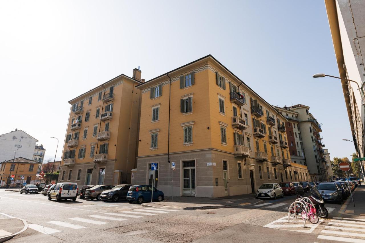 Easy Flat Manin Daire Torino Dış mekan fotoğraf
